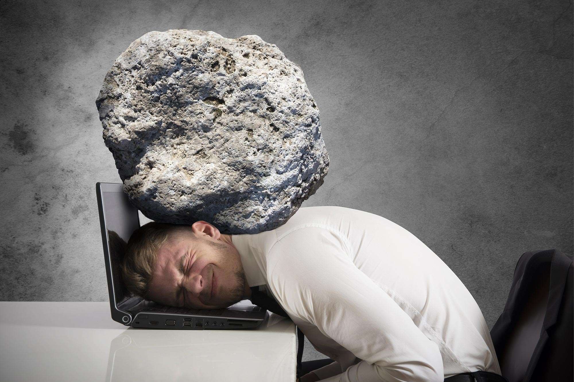How Stress In The Workplace Can Affect Mental Health