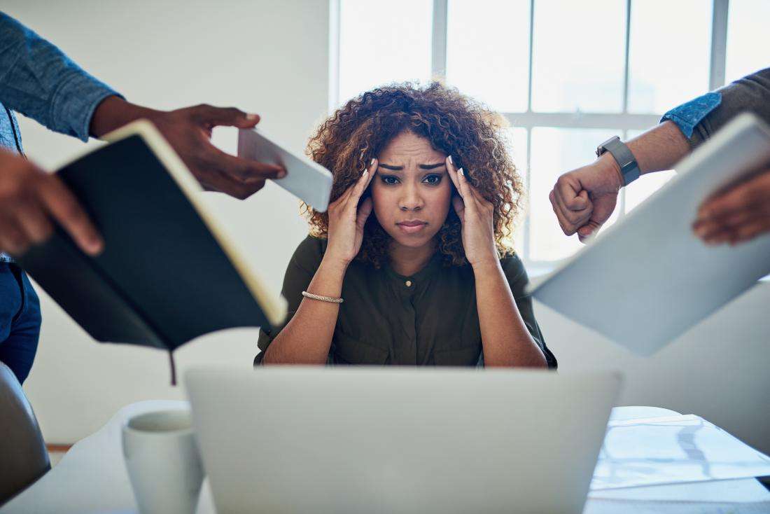 Stress Management Strategies: Ways You Can Support Your Staff At Work