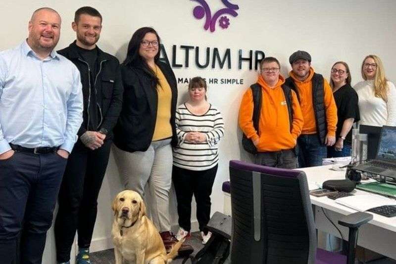 Stand out Socks - Altum HR Case Study