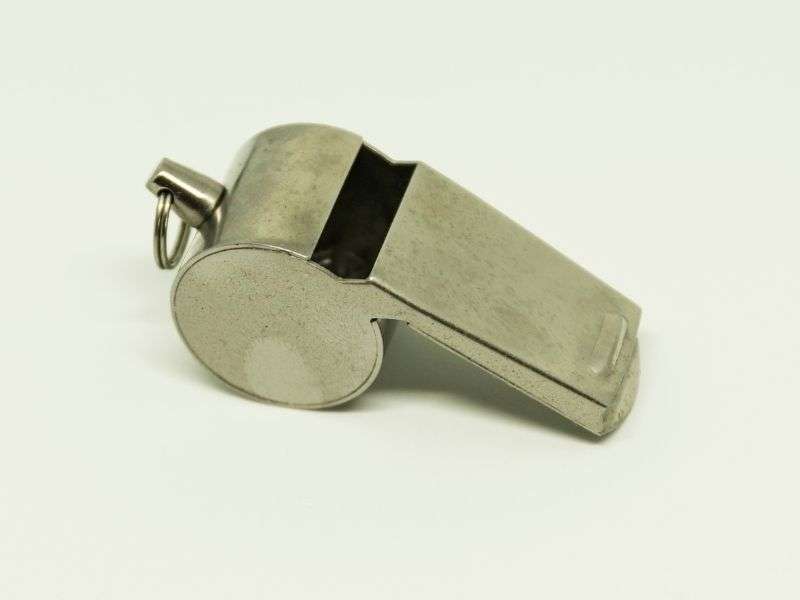 Whistleblowing Policy