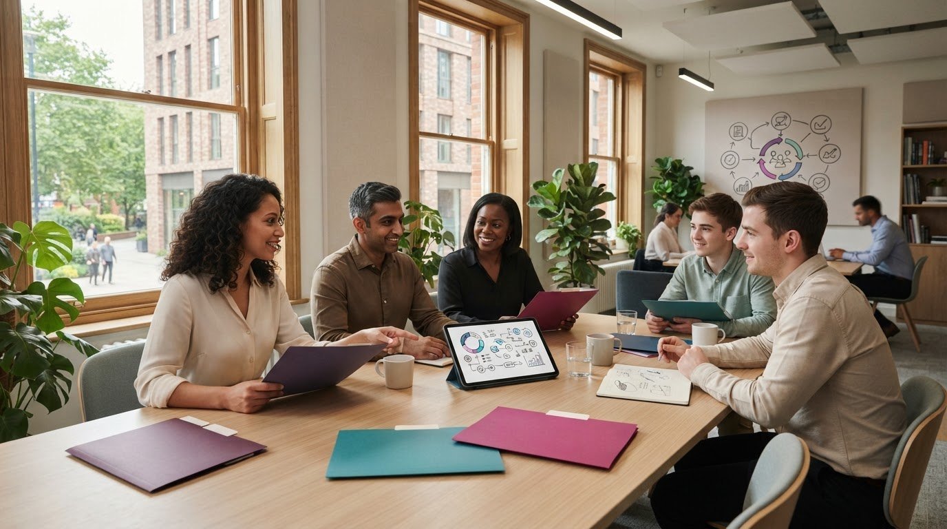 Peace of Mind: HR Compliance for UK Employers
