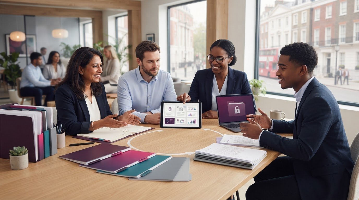 HR documentation management: a guide for UK employers